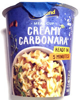 Creamy Carbonara - Produkt - sv