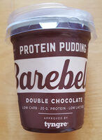 Protein Pudding Double Chocolate - Produkt - sv