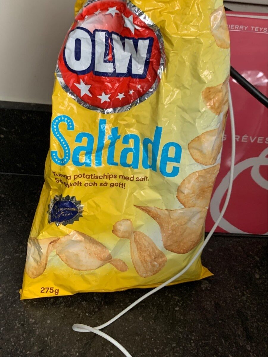 Chips - Produkt - sv