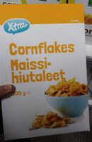 Corn Flakes - Maissi-hiutaleet - Produkt - sv