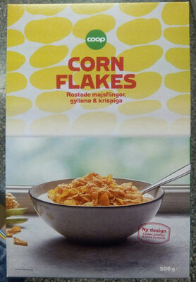 Corne flakes - Produkt - sv