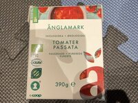 Tomater passata - Produkt - sv