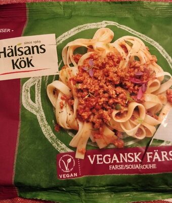 Vegansk Färs - Produkt - sv
