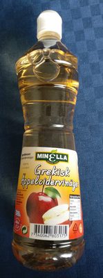 Grekisk Äppelcidervinäger - 1