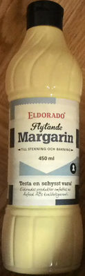 Eldorado Flytande margarin - Produkt - sv