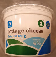 Garant Cottage Cheese Naturell - Produkt - sv