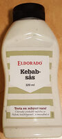 Kebabsås - Produkt - sv