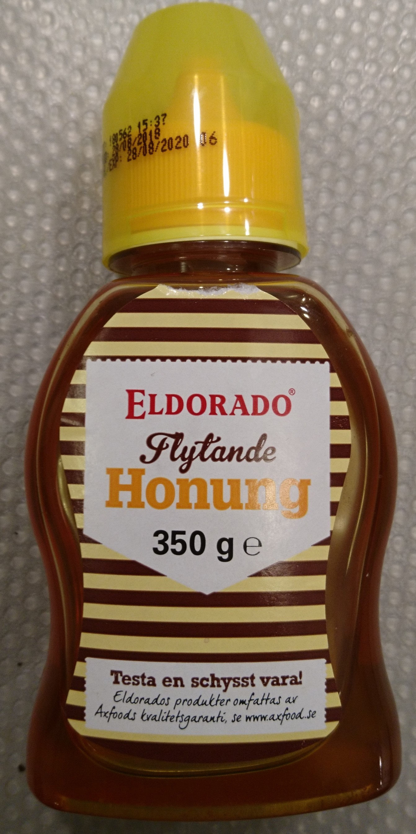 Flytande honung - Produkt - sv