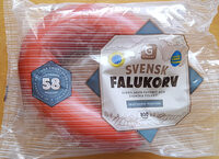 Svensk Falukorv - Produkt - sv