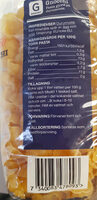 Gnocchi Pasta - Produkt - sv