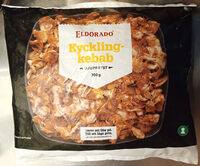 Eldorado Kycklingkebab - Produkt - sv