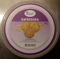Delikatessbageriet Havrekaka - Produkt - sv