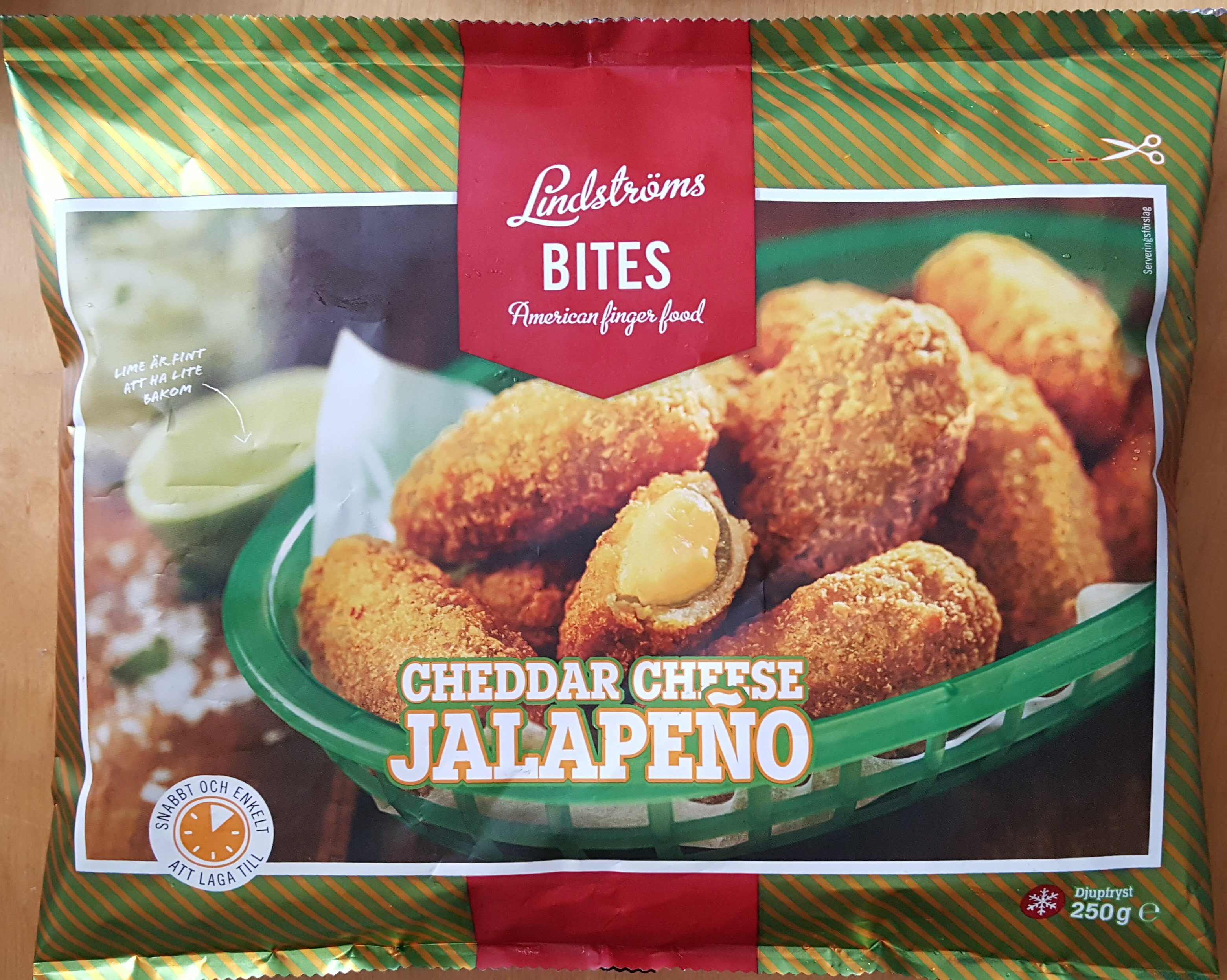 Cheddar Cheese Jalapeño - Produkt - sv