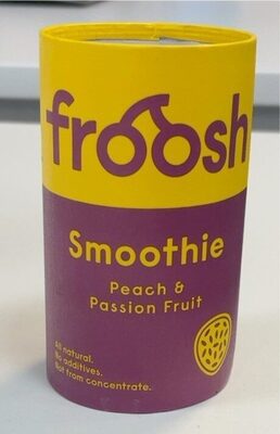 Froosh - Produkt - en