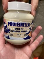 Protinella Apple pie flavoured spread - Produkt - sv