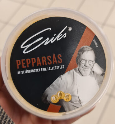 Eriks Pepparsås - Produkt