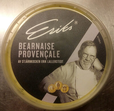 Eriks Bearnaise Provençale - Produkt - sv