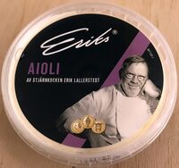 Aioli - Produkt - sv