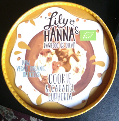 Cookie & Caramel Euphoria - Produkt - sv
