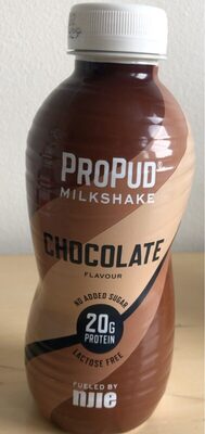 Milkshake Chocolate - Produkt - sv