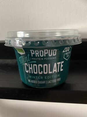 Propud mintchocolate - Produkt - sv