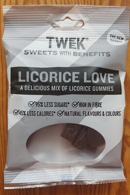 Licorice Love - Produkt - sv