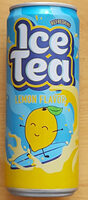 Refreshing Ice Tea - Lemon Flavor - Produkt - sv