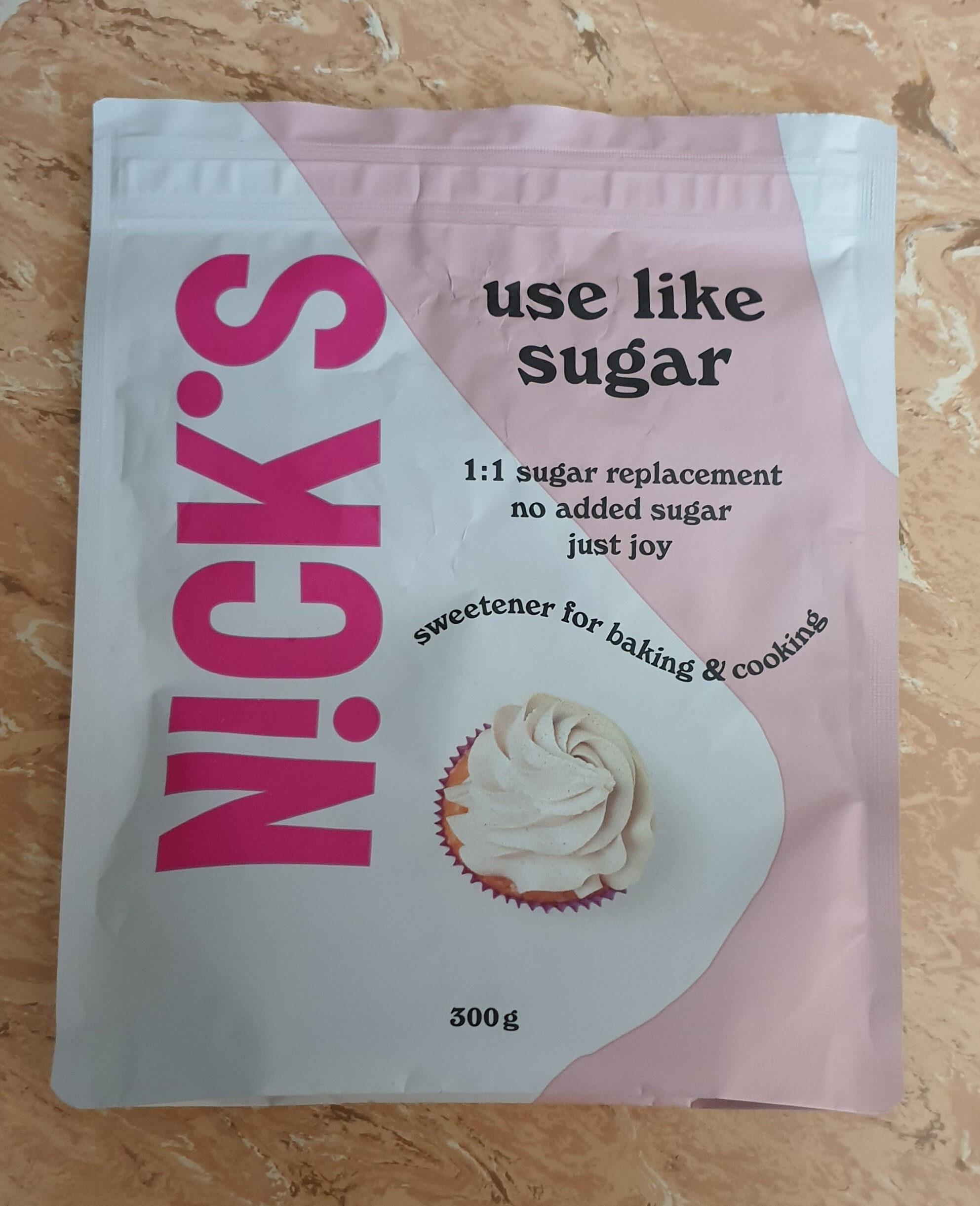 Use Like Sugar - Produkt - sv