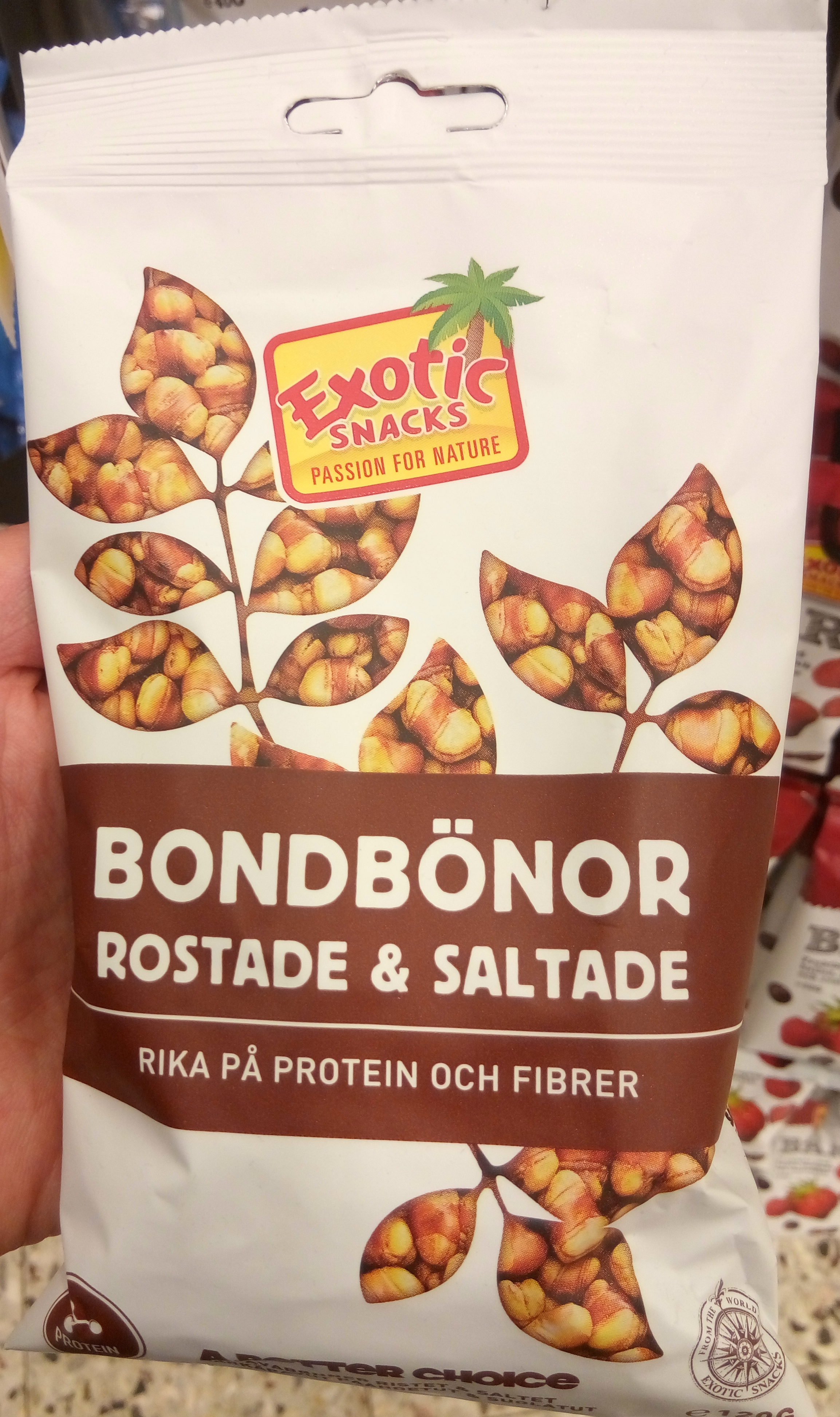 Bondbönor - Produkt - sv
