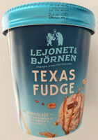 Texas Fudge - Produkt - sv