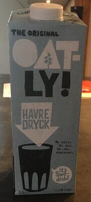 Havre dryck - Produkt - sv