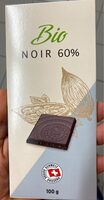 Bio Noir 60% - Produkt - fr