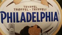 Philadelphia Tryffel - Produkt - en