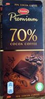 Premium 70% Cocoa Coffee - Produkt - sv