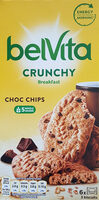 Cruncy Breakfast - Choc Chips - Produkt - sv