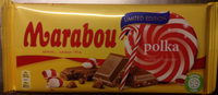 Marabou Polka Limited Edition - Produkt - sv