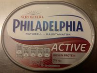 Philadelphia Original Active - Produkt - sv