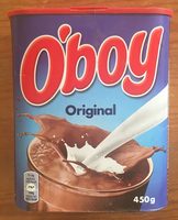 O'boy - Produkt - sv