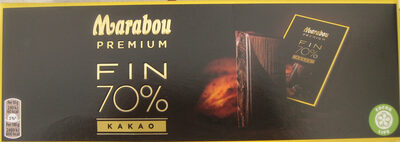 Marabou Premium Giftbox 70% - Produkt - sv