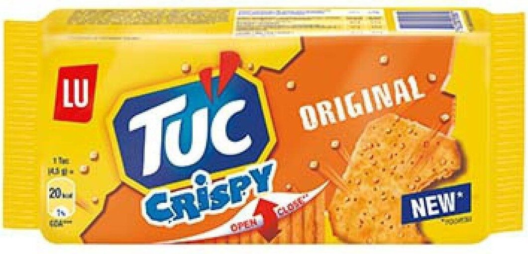 Tuc Crispy - Produkt - fr