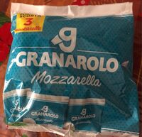 Mozzarella - Produkt - it