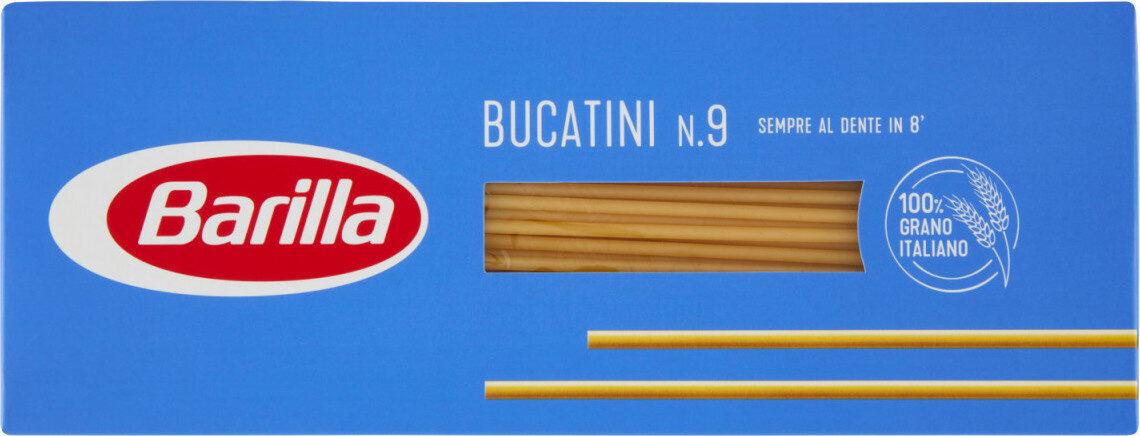 Pâtes Bucatini - Produkt - fr