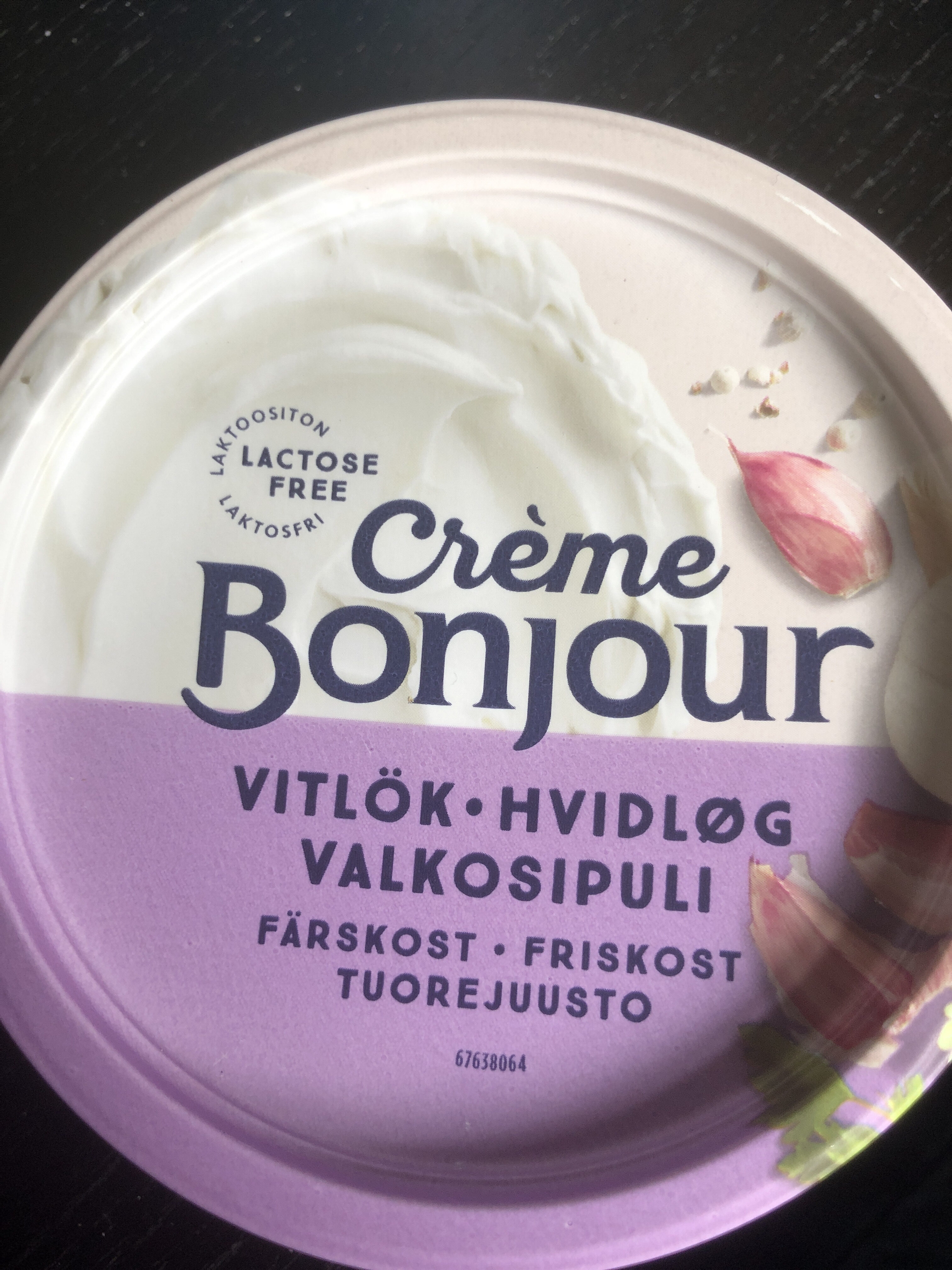 Crème bonjour - Produkt - fr