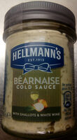 Hellmann's Béarnaise Cold Sauce with Shallots & White Wine - Produkt - sv