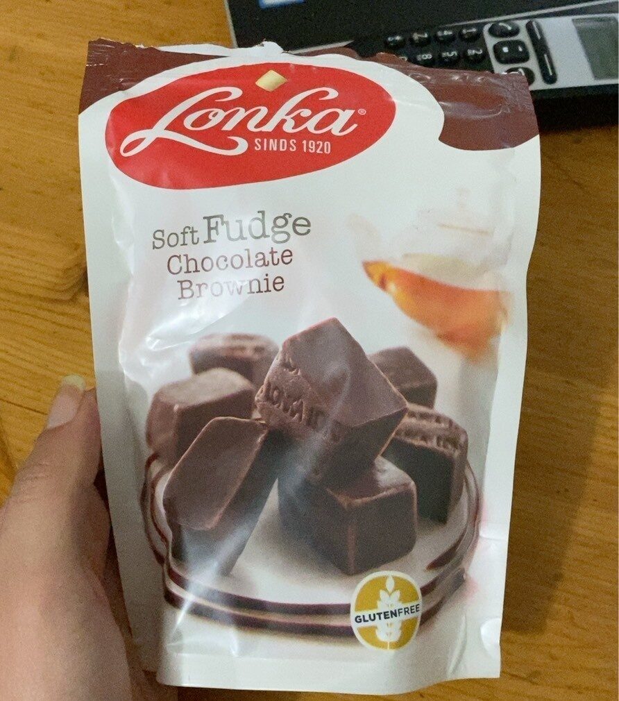 Soft Fudge Chocolate Brownie - Produkt - nl
