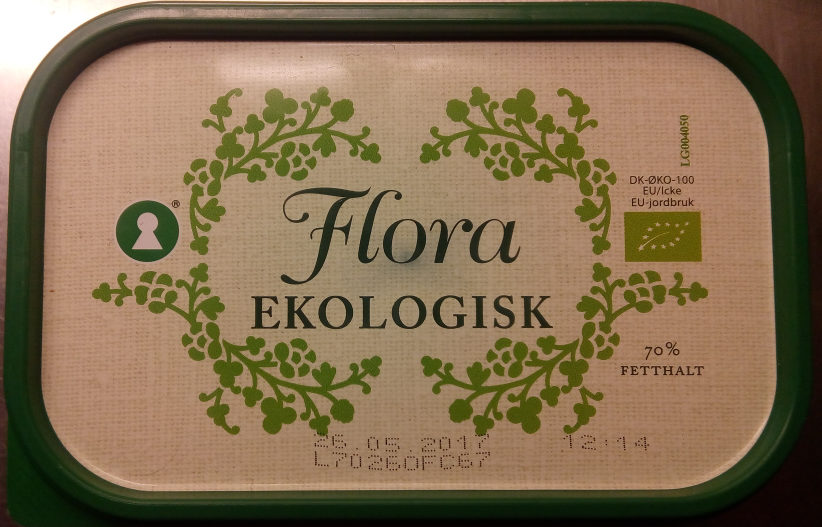 Flora Ekologisk - Produkt - sv
