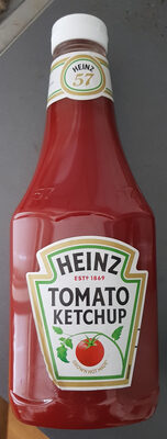 Tomato ketchup - Produkt - en