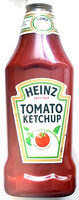 Tomato Ketchup Unlimited Edition - Produkt - sv