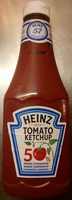 Heinz Tomato Ketchup - Produkt - sv