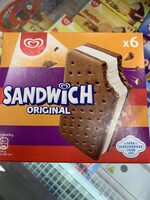 Sandwich original - Produkt - sv